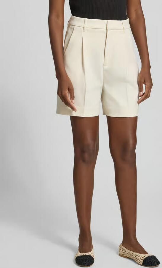 Copenhagen Muse Tailor Shorts & Knickers Jet Stream White Dames - Foto 4