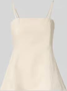 Cph Muse Top van lyocell-mix met linnen en viscose model 'Teni'