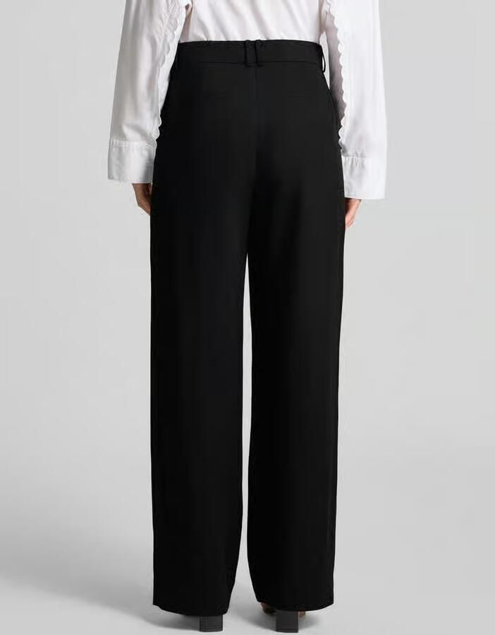 COPENHAGEN MUSE Dames Broeken Cmtailyn-pants Zwart - Foto 5