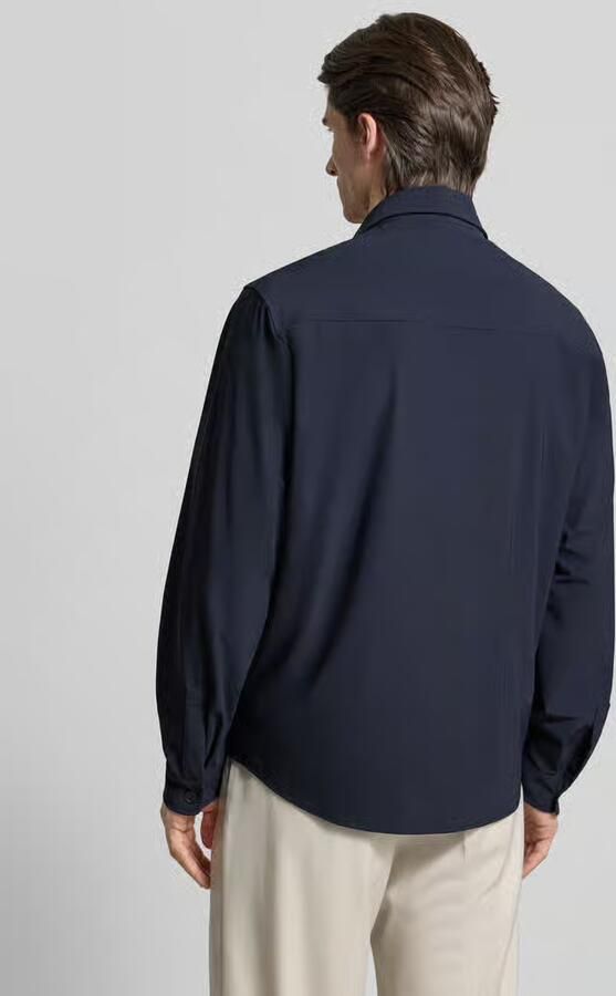 CRUNA Overhemdjack met knoopsluiting - Foto 4