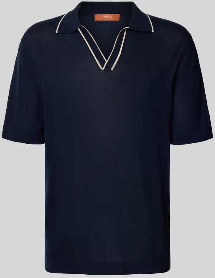 Cruna Regular fit Poloshirt van Katoen - Foto 2