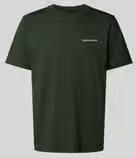DAILY PAPER T-shirt met labelprint
