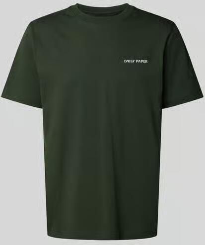 DAILY PAPER T-shirt met labelprint - Foto 2