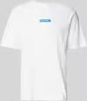 DAILY PAPER T-shirt met labelprint