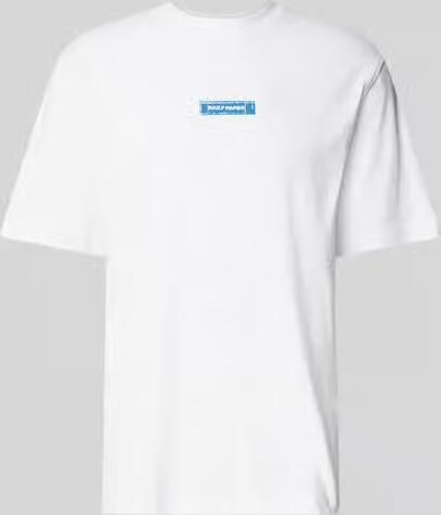 DAILY PAPER T-shirt met labelprint - Foto 2