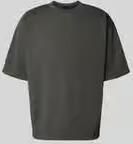 DAILY PAPER T-shirt met labelprint