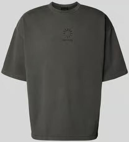 DAILY PAPER T-shirt met labelprint - Foto 2