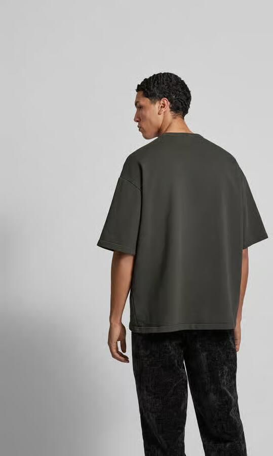DAILY PAPER T-shirt met labelprint - Foto 3