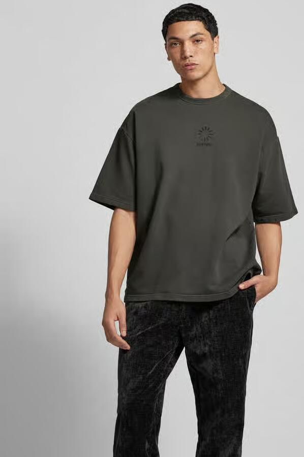 DAILY PAPER T-shirt met labelprint - Foto 2
