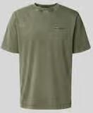 DAILY PAPER T-shirt met labelstitching