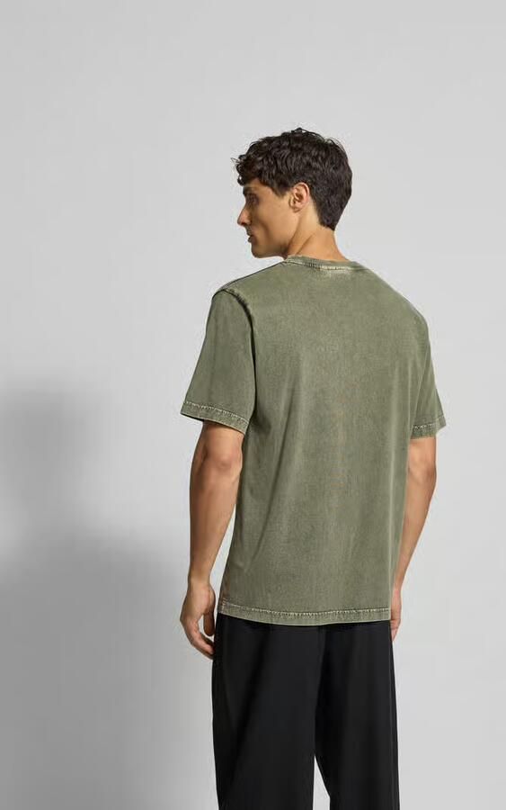DAILY PAPER T-shirt met labelstitching - Foto 3