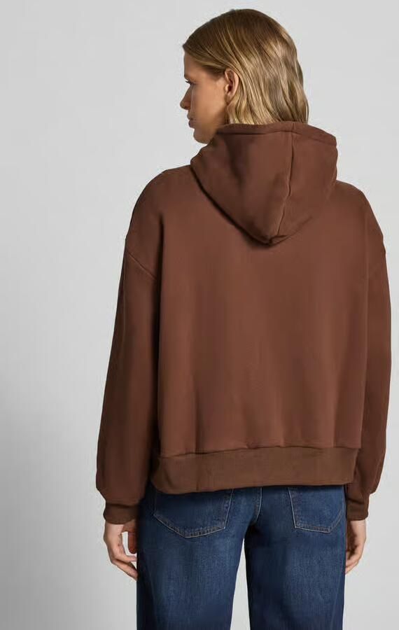 Daisy street Sweatvest met capuchon model 'TRUFFLE' - Foto 3