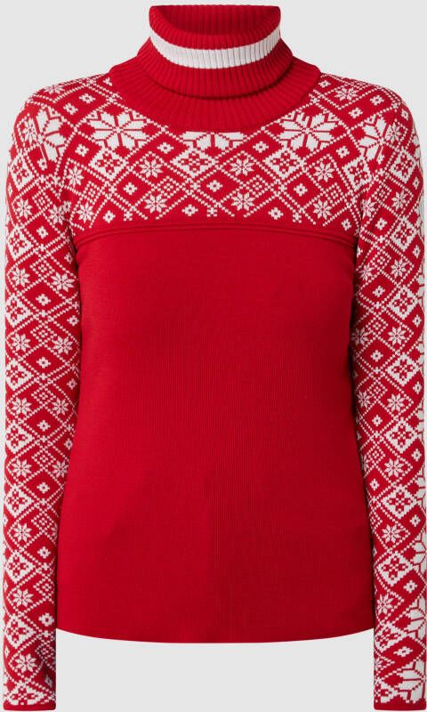 Dale of Norway Coltrui van merinowol model 'Mount Red'