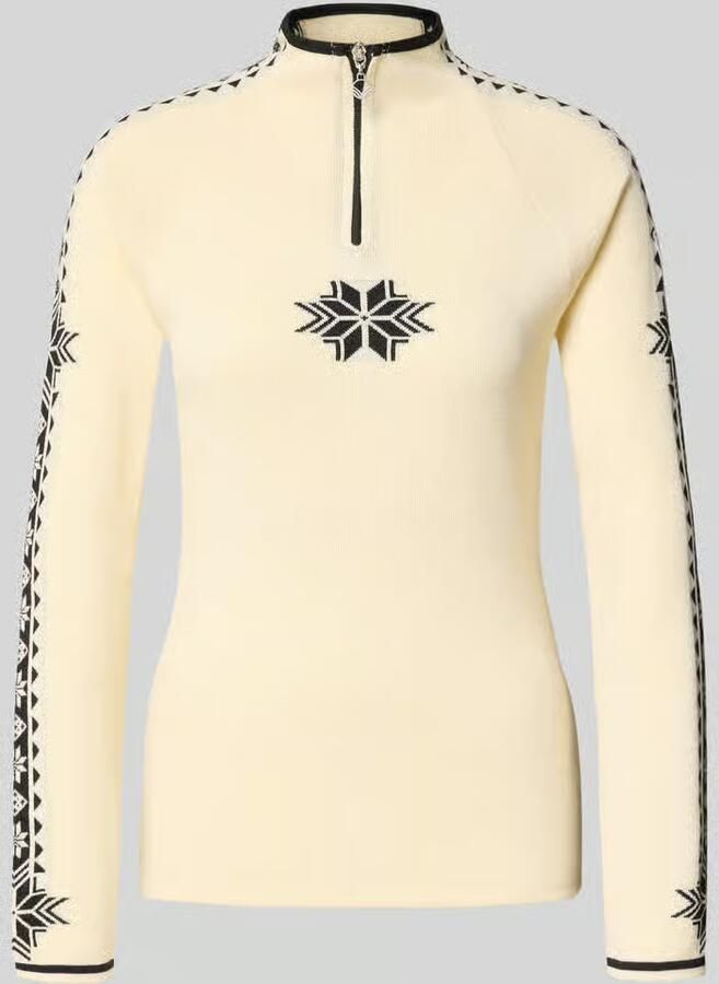 Dale of Norway Gebreide pullover van wol model 'Geilo'