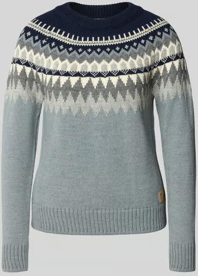Dale of Norway Noorse trui van wol model 'LOSNA'