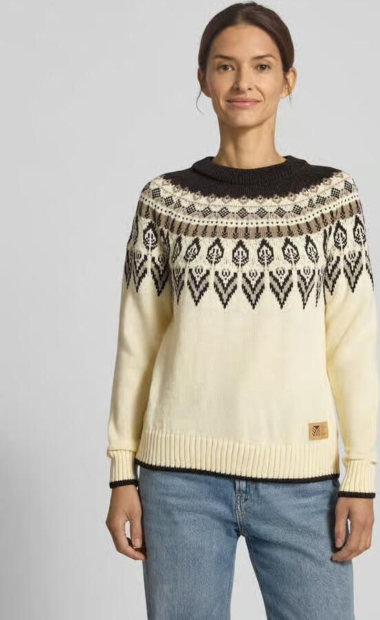 Dale of Norway Noorse trui van wol model 'SULA' - Foto 2