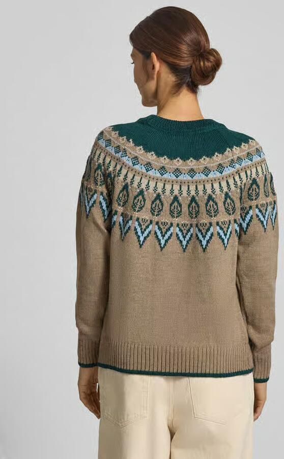 Dale of Norway Noorse trui van wol model 'SULA'