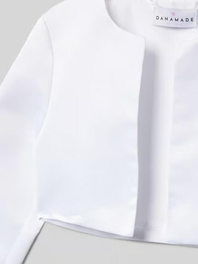 DANAMADE Blazer met open voorkant