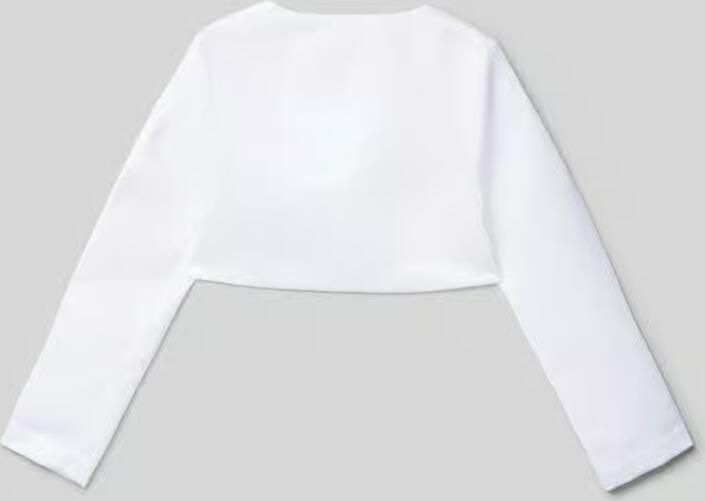 DANAMADE Blazer met open voorkant - Foto 2