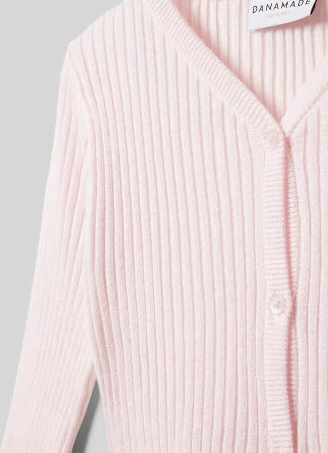 DANAMADE Cardigan met V-hals