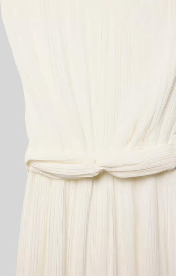 DANAMADE Jumpsuit met ronde hals