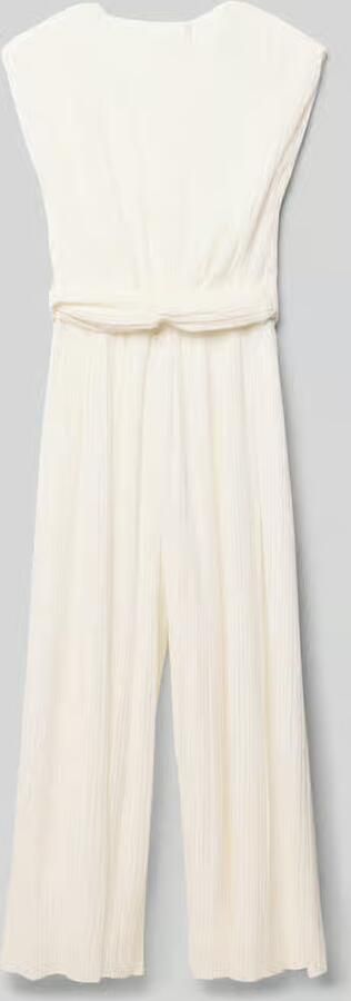 DANAMADE Jumpsuit met ronde hals - Foto 2