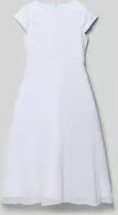 DANAMADE Maxi-jurk met ronde hals