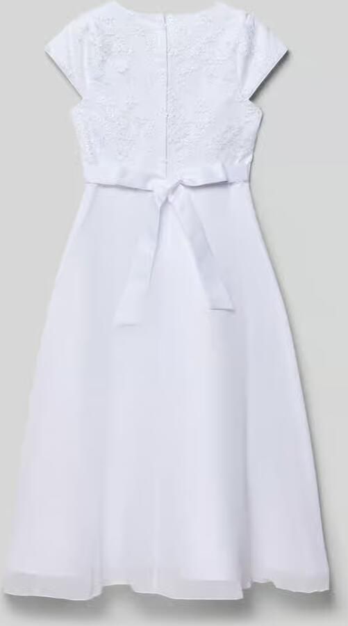 DANAMADE Maxi-jurk met ronde hals - Foto 2