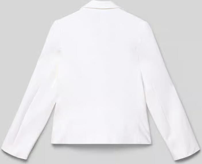 DANAMADE Regular fit blazer van Viscosemix