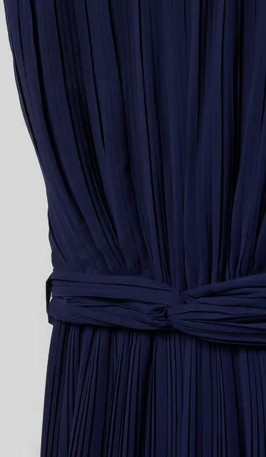 DANAMADE Regular Fit jumpsuit in plissélook