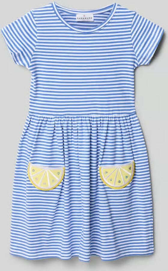 DANAMADE regular fit shirtjurk met siersteentjes - Foto 2