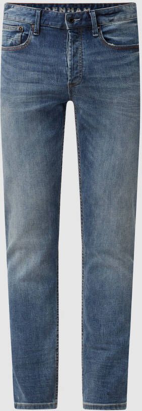 Denham Slim fit jeans met stretch model 'Razor'