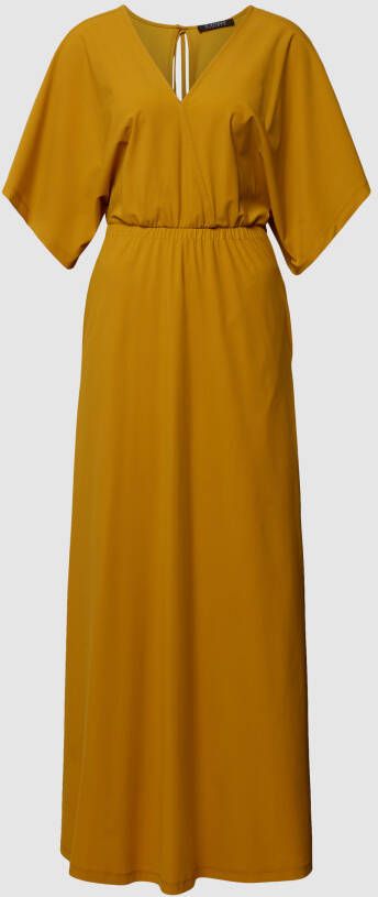 D´Etoiles Casiope Maxi-jurk met kimonomouwen model 'Every'