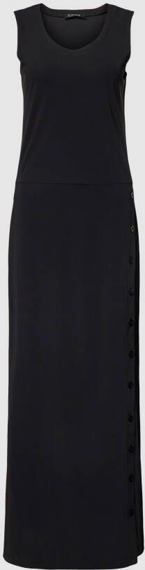 D´Etoiles Casiope Maxi jurk met knoopsluiting opzij model 'Tropeziene'