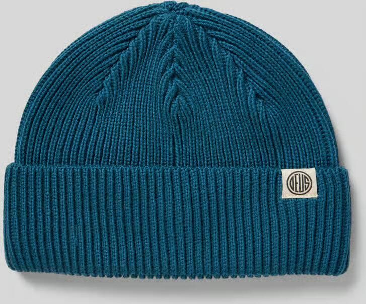DEUS EX MACHINA Beanie van pure wol
