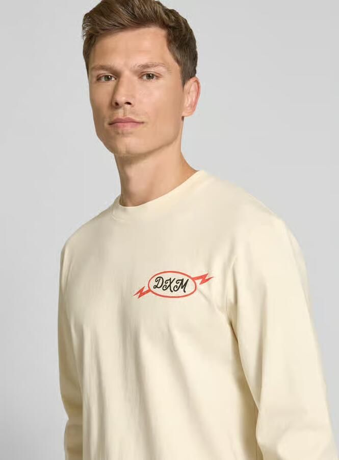 DEUS EX MACHINA Longsleeve met ronde hals - Foto 2