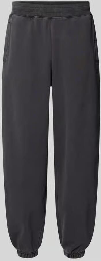 DEUS EX MACHINA Relaxed fit joggingbroek met elastische band model 'Shield'