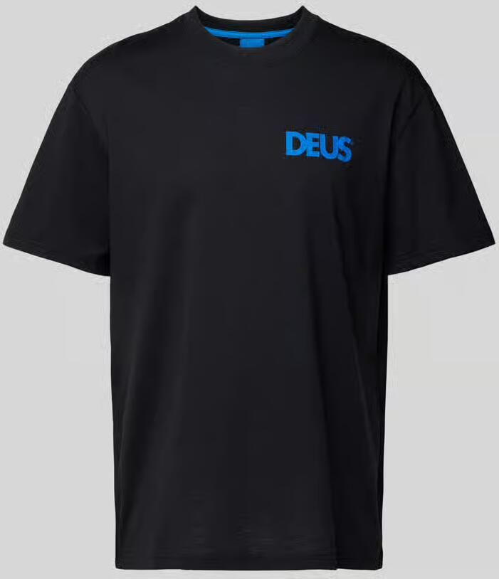 DEUS EX MACHINA T-shirt met ronde hals