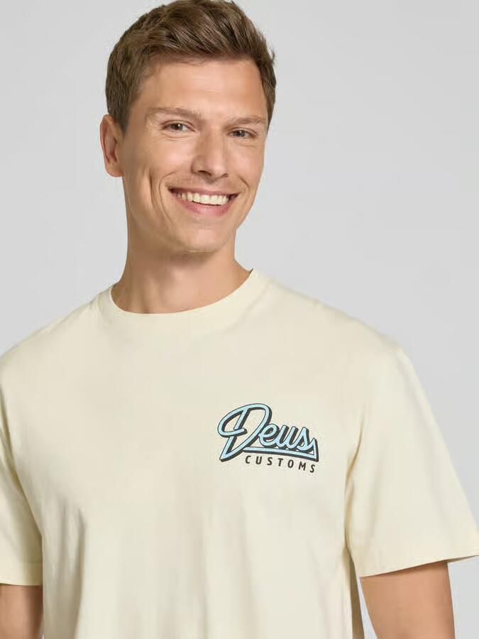 DEUS EX MACHINA T-shirt met ronde hals - Foto 2