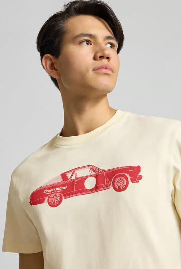 DEUS EX MACHINA T-shirt met ronde hals - Foto 2