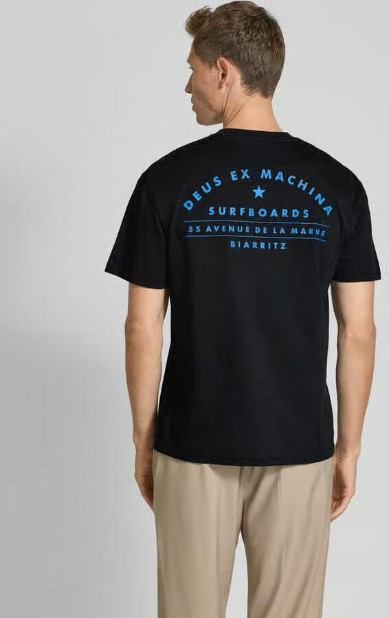 DEUS EX MACHINA T-shirt met ronde hals - Foto 4