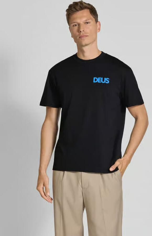 DEUS EX MACHINA T-shirt met ronde hals - Foto 3
