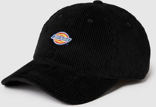 Dickies Baseballpet met labelstitching model 'HARDWICK'