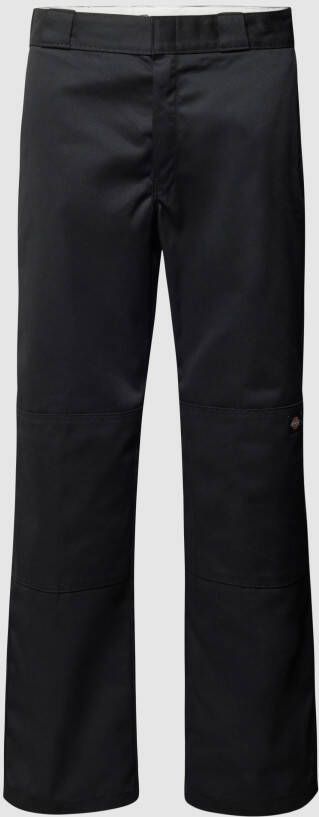 Dickies Broek met labeldetail