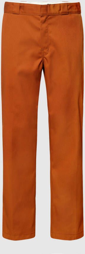 Dickies Gingerbread Men's Werkbroek Orange Heren