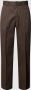 Dickies Bruine Casual Broek voor Mannen en Vrouwen Brown Heren - Thumbnail 1