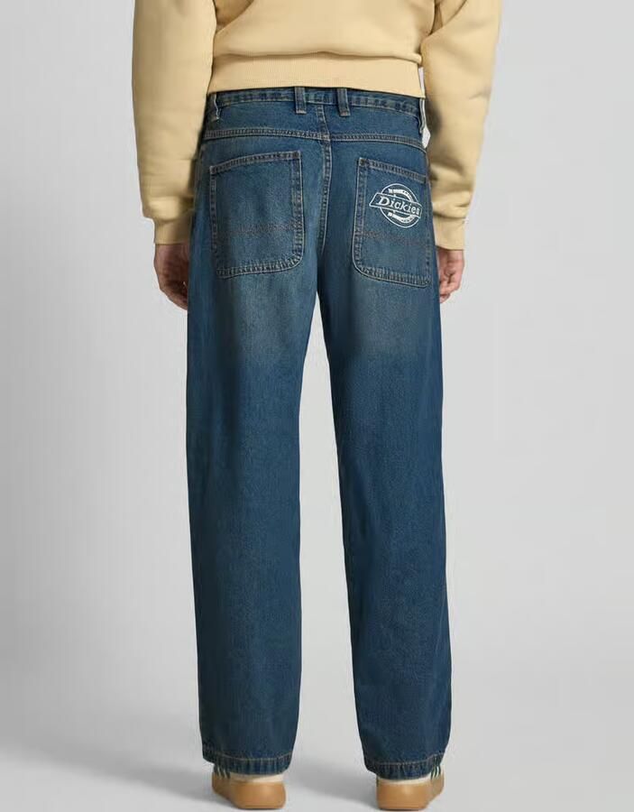 Dickies Baggy fit jeans in 5-pocketmodel model 'HILHAM'