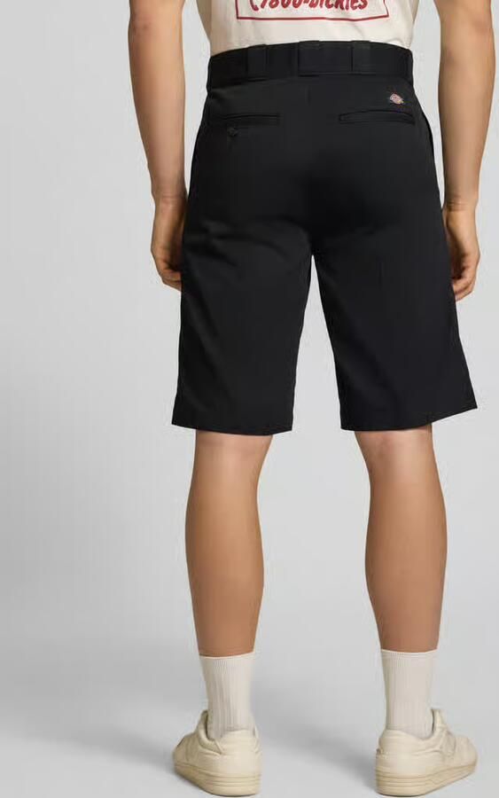 Dickies Bermuda s met Franse steekzakken