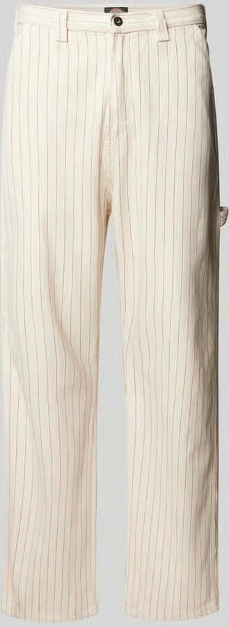 Dickies Bootcut broek met hamerlus model 'SERVICE CARPENTER' - Foto 2