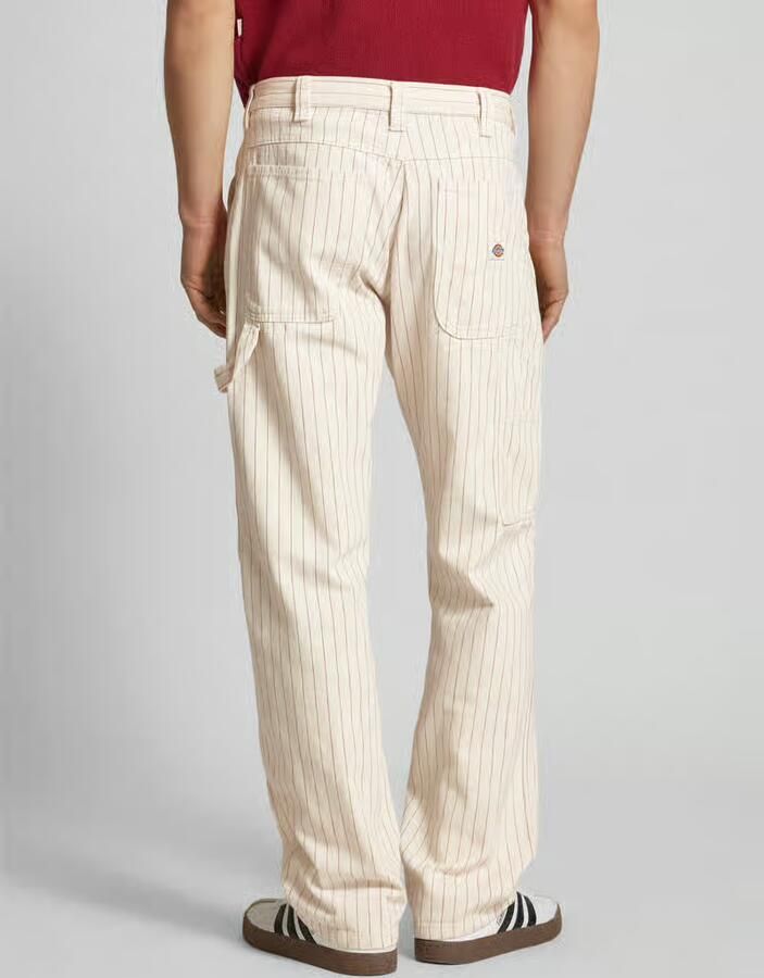 Dickies Bootcut broek met hamerlus model 'SERVICE CARPENTER' - Foto 2